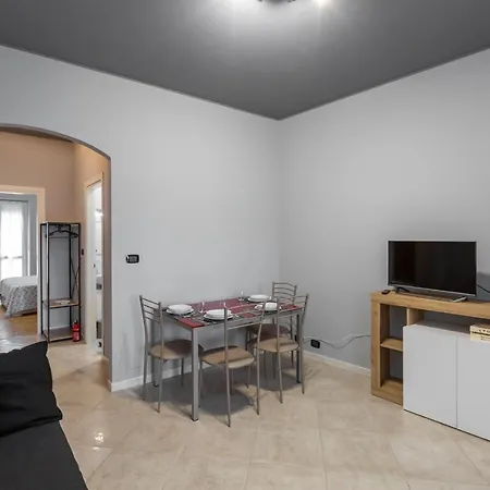 Interno Nizza Apartman