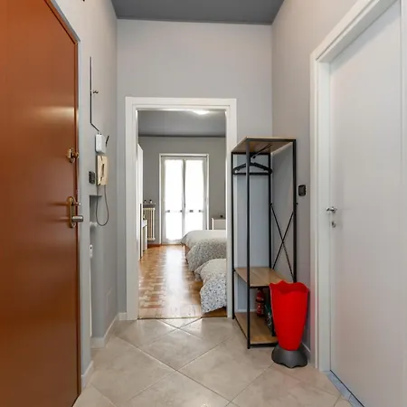 Interno Nizza Lägenhet Turin