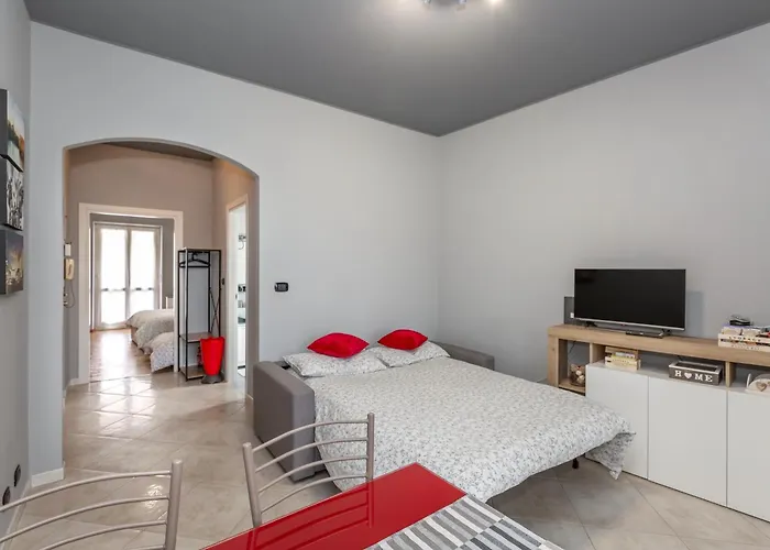 Interno Nizza Torino