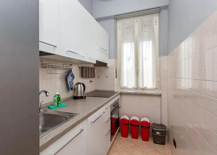 Apartamento Interno Nizza *
