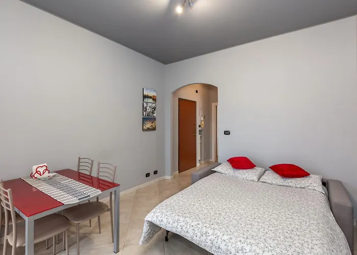 Apartamento Interno Nizza Turín
