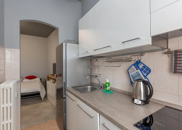 Interno Nizza Lejlighed