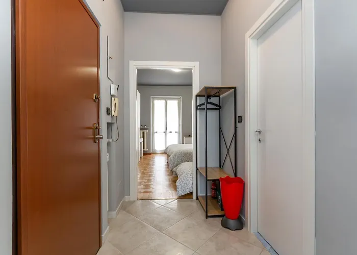 Interno Nizza Apartamento Turín