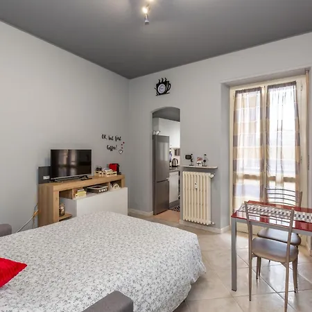 아파트 Interno Nizza *