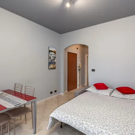 아파트 Interno Nizza 토리노