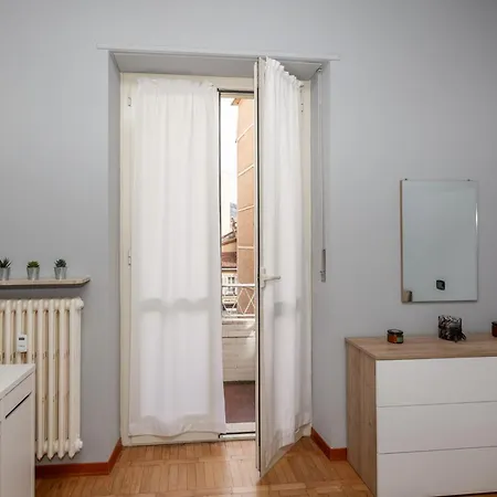 아파트 Interno Nizza 토리노