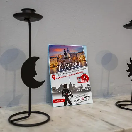 Interno Nizza 아파트