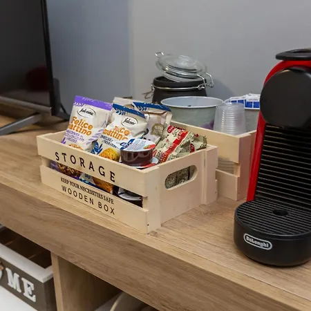 아파트 Interno Nizza *