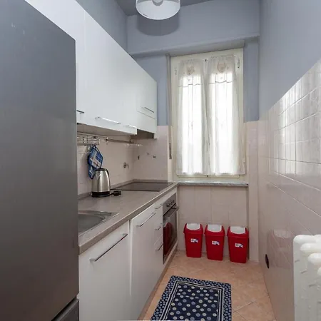Interno Nizza Apartment