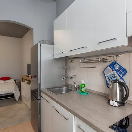 Interno Nizza Apartment