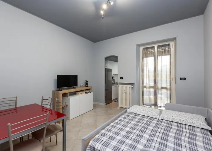 Interno Nizza 토리노