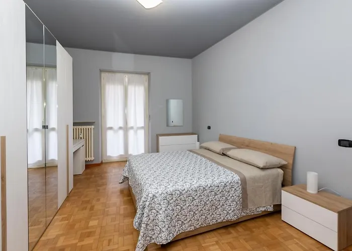 아파트 Interno Nizza 토리노