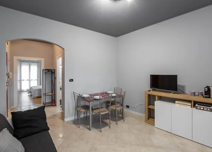 Interno Nizza 아파트
