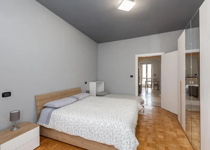 Interno Nizza 아파트