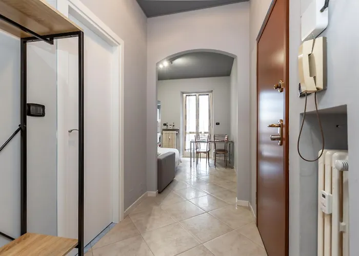 아파트 Interno Nizza